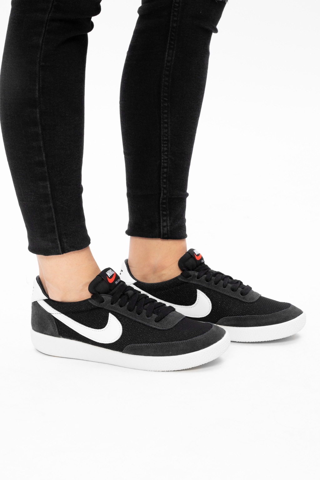 nike killshot sp black